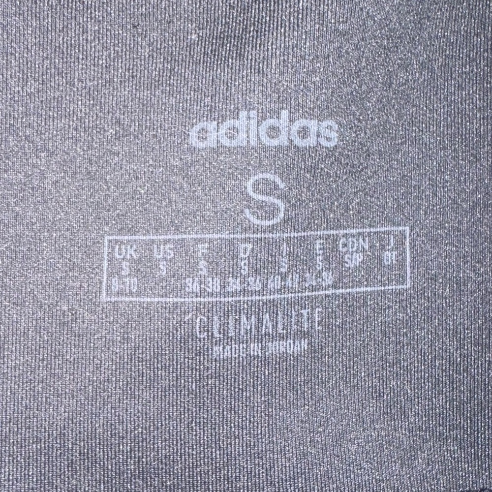 Adias leggings size small - Picture 4 of 4